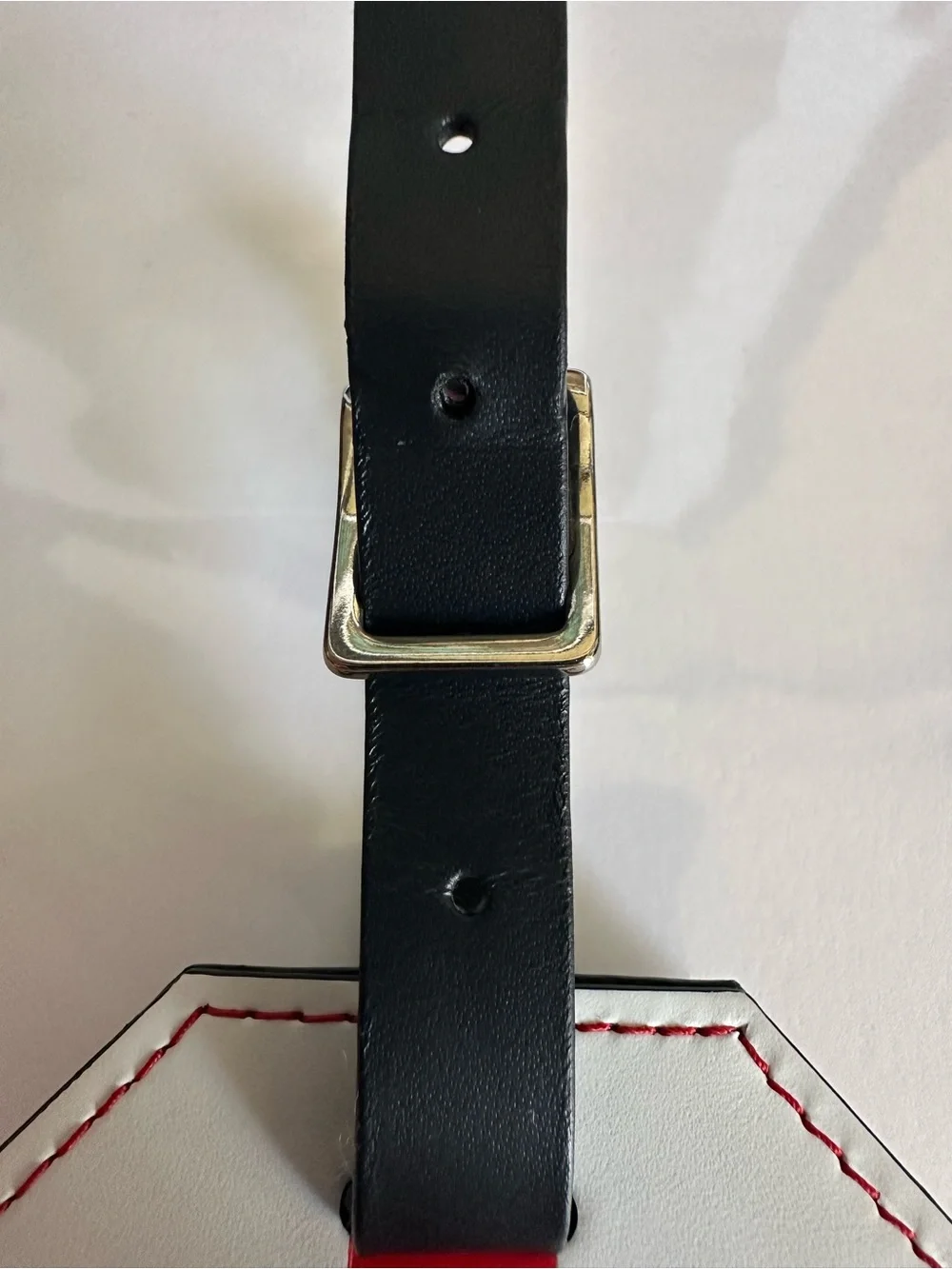 Louis Vuitton Limited Edition 2018 FIFA World Cup England Flag Epi Luggage Tag